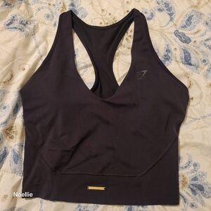 Gymshark×Whitney Simmons Crop Tank